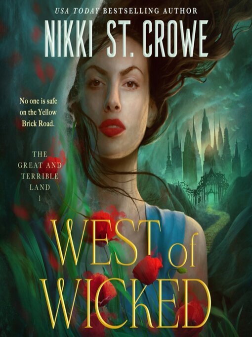 Cover image for West of Wicked